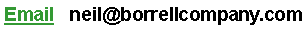 Text Box: Email   neil@borrellcompany.com